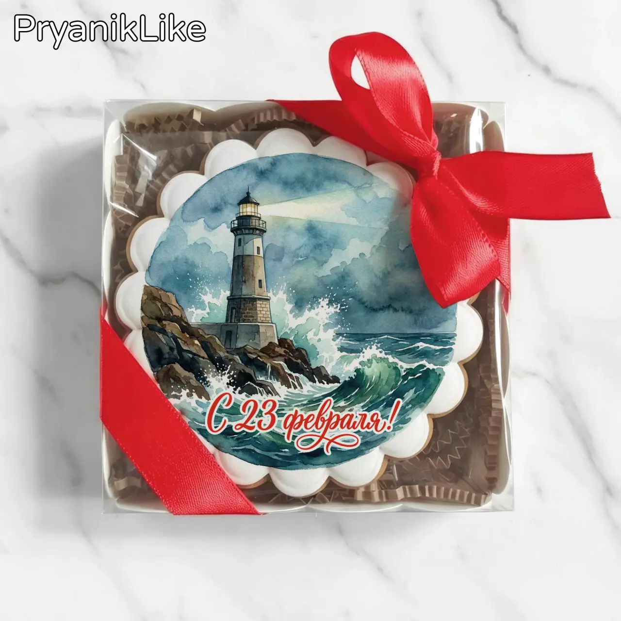 Акварель (круг)